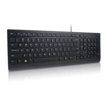 Lenovo Essential teclado universal USB negro, compatible con Checa y Eslovaco, SKU 4Y41C68691