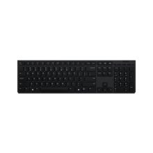 Teclado Lenovo 4Y41K04031 inalámbrico RF y Bluetooth, diseño internacional de EE.UU., color gris, SKU 4Y41K04068