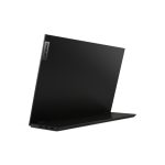 Monitor Lenovo ThinkVision M14t LED de 14 pulgadas con resolución 1920x1080 píxeles, pantalla táctil, color negro. SKU: 62A3UAT1WL