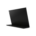 Monitor Lenovo ThinkVision M14t LED de 14 pulgadas con resolución 1920x1080 píxeles, pantalla táctil, color negro. SKU: 62A3UAT1WL