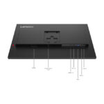 Monitor Lenovo ThinkVision T27-40 de 27 pulgadas con resolución Full HD, SKU 64A5ZAT6EU