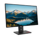 Pantalla para PC Lenovo ThinkVision T27Q-40 de 27 pulgadas con resolución 2560 x 1440 Pixeles, 64A6ZAT6EU