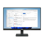 Monitor Lenovo ThinkVision S24-4e con pantalla de 23.8 pulgadas, resolución Full HD y SKU 64B5KAT1EU