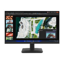 Imagen del monitor Lenovo ThinkVision S27-4e, pantalla de 27 pulgadas Full HD, SKU 64BEKAT1EU