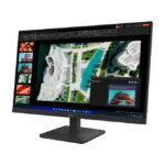Imagen del monitor Lenovo ThinkVision S27-4e, pantalla de 27 pulgadas Full HD, SKU 64BEKAT1EU