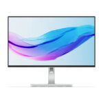 Monitor Lenovo L24m-4A de 23.8 pulgadas con resolución 1920 x 1080, tecnología LED y color gris. SKU: 67BDUAC6EU