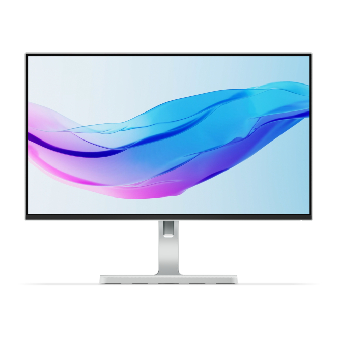 Lenovo L24m-4A monitor de 23.8 pulgadas Full HD gris Monitor Lenovo L24m-4A de 23.8 pulgadas con resolución 1920 x 1080, tecnología LED y color gris. SKU: 67BDUAC6EU