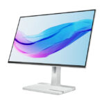 Monitor Lenovo L24m-4A de 23.8 pulgadas con resolución 1920 x 1080, tecnología LED y color gris. SKU: 67BDUAC6EU