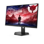 Lenovo Legion 27QD-10, pantalla Quad HD de 27 pulgadas con resolución 2560 x 1440 píxeles, LCD negro, SKU 67D2UAC1EU
