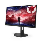 Lenovo Legion 27QD-10, pantalla Quad HD de 27 pulgadas con resolución 2560 x 1440 píxeles, LCD negro, SKU 67D2UAC1EU
