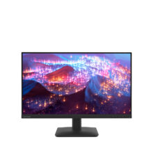 Lenovo L27-4e pantalla para PC de 27 pulgadas, resolución 1920 x 1080 Pixeles, Full HD, color negro. SKU: 68CDKAC1EU