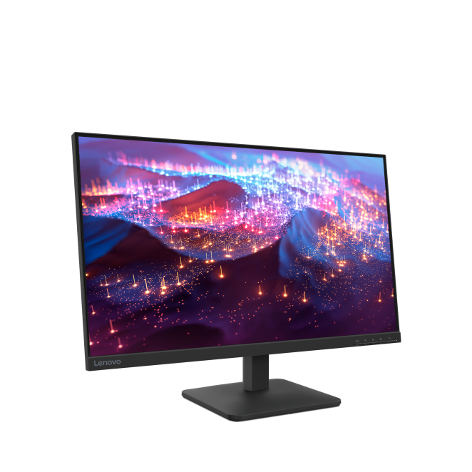 Lenovo L27-4e pantalla para PC 68,6 cm (27″) 1920 x 1080 Pixeles Full HD LCD Negro 2 Ventajas de Lenovo L27-4e
