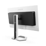 Lenovo Legion Pro 27UD-10 pantalla para PC de 26.5 pulgadas, resolución 3840 x 2160 Pixeles 4K Ultra HD, tecnología QD-OLED, en colores negro y gris, SKU 68CEGACBEU