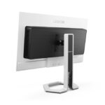 Lenovo Legion Pro 27UD-10 pantalla para PC de 26.5 pulgadas, resolución 3840 x 2160 Pixeles 4K Ultra HD, tecnología QD-OLED, en colores negro y gris, SKU 68CEGACBEU