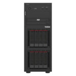 Servidor Lenovo ThinkSystem ST250 V3 torre, 1,92 TB, Intel Xeon 6353P a 2,7 GHz, 32 GB DDR5-SDRAM, 800 W, SKU 7DCE100EEA