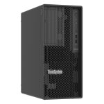 Servidor Lenovo ThinkSystem ST50 V3 modelo torre con procesador Intel Xeon E-2434 a 3,4 GHz, 16 GB de RAM DDR5-SDRAM y capacidad de 4 TB. SKU 7DF3A00TEA.