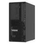 Servidor Lenovo ThinkSystem ST50 V3 con 1,92 TB de almacenamiento, procesador Intel Xeon E-2434 a 3,4 GHz, 32 GB de RAM DDR5-SDRAM y fuente de 500 W, SKU 7DF3A00YEA.