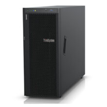 Lenovo ThinkSystem ST550, servidor en torre 4U con procesador Intel Xeon Silver 4208 a 2,1 GHz, 32 GB de RAM DDR4 y fuente de 750 W SKU 7X10A0F4EA