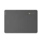 Lenovo 100e Chromebook Gen 4 con procesador MediaTek 520, pantalla de 11.6 pulgadas HD, 4 GB de RAM LPDDR4x y 32 GB de almacenamiento eMMC, Wi-Fi 6, ChromeOS, SKU 82W00003UK, color gris