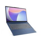 Portátil Lenovo IdeaPad Slim 3 15IAH8 con Intel Core i5 i5-12450H, pantalla de 15.6 pulgadas Full HD, 16 GB LPDDR5-SDRAM, 512 GB SSD, Wi-Fi 6 y Windows 11 Home, azul, SKU 83ER00H4PB