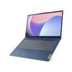 Portátil Lenovo IdeaPad Slim 3 15IAH8 con Intel Core i5 i5-12450H, pantalla de 15.6 pulgadas Full HD, 16 GB LPDDR5-SDRAM, 512 GB SSD, Wi-Fi 6 y Windows 11 Home, azul, SKU 83ER00H4PB