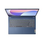 Portátil Lenovo IdeaPad Slim 3 15IAH8 con Intel Core i5 i5-12450H, pantalla de 15.6 pulgadas Full HD, 16 GB LPDDR5-SDRAM, 512 GB SSD, Wi-Fi 6 y Windows 11 Home, azul, SKU 83ER00H4PB