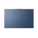 Portátil Lenovo IdeaPad Slim 3 15IAH8 con Intel Core i5 i5-12450H, pantalla de 15.6 pulgadas Full HD, 16 GB LPDDR5-SDRAM, 512 GB SSD, Wi-Fi 6 y Windows 11 Home, azul, SKU 83ER00H4PB