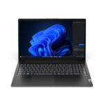 Portátil Lenovo V15 G5 IRL con Intel Core i5-13420H, pantalla 39,6 cm Full HD, 8 GB DDR5-SDRAM, 512 GB SSD, Wi-Fi 6, Windows 11 Pro en español, color negro. SKU 83GW007FSP