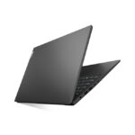 Portátil Lenovo V15 G5 IRL con Intel Core i5-13420H, pantalla 39,6 cm Full HD, 8 GB DDR5-SDRAM, 512 GB SSD, Wi-Fi 6, Windows 11 Pro en español, color negro. SKU 83GW007FSP