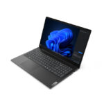 Portátil Lenovo V15 G5 IRL con Intel Core i5-13420H, pantalla 39,6 cm Full HD, 8 GB DDR5-SDRAM, 512 GB SSD, Wi-Fi 6, Windows 11 Pro en español, color negro. SKU 83GW007FSP