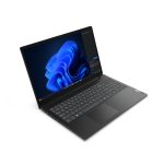 Portátil Lenovo V15 G5 IRL con procesador Intel Core i7-13620H, pantalla de 15.6 pulgadas Full HD, 16 GB de RAM, 512 GB SSD, Wi-Fi 6 y Windows 11 Pro en color negro, SKU 83GW007GSP