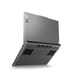 Lenovo LOQ 15ARP9 portátil con AMD Ryzen 5 7235HS, pantalla de 15.6 pulgadas Full HD, 16 GB de memoria DDR5-SDRAM, 512 GB SSD, tarjeta gráfica NVIDIA GeForce RTX 3050, Wi-Fi 6, Windows 11 Home, color gris. SKU: 83JC005VPB