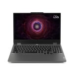 Portátil Lenovo LOQ 15ARP9 AMD Ryzen 5 7235HS, 15.6 pulgadas Full HD, 16 GB RAM, 512 GB SSD, NVIDIA GeForce RTX 3050, Wi-Fi 6, Gris, SKU 83JC0068PB