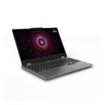 Portátil Lenovo LOQ 15ARP9 AMD Ryzen 5 7235HS, 15.6 pulgadas Full HD, 16 GB RAM, 512 GB SSD, NVIDIA GeForce RTX 3050, Wi-Fi 6, Gris, SKU 83JC0068PB