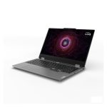 Portátil Lenovo LOQ 15ARP9 AMD Ryzen 5 7235HS, 15.6 pulgadas Full HD, 16 GB RAM, 512 GB SSD, NVIDIA GeForce RTX 3050, Wi-Fi 6, Gris, SKU 83JC0068PB