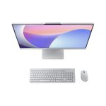 PC Lenovo IdeaCentre AIO 27IRH9 con procesador Intel Core i5-13420H, pantalla de 27 pulgadas Full HD, 16 GB de RAM, SSD de 512 GB, Windows 11 Home y Wi-Fi 6, SKU F0HM002NPB