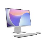PC Lenovo IdeaCentre AIO 27IRH9 con procesador Intel Core i5-13420H, pantalla de 27 pulgadas Full HD, 16 GB de RAM, SSD de 512 GB, Windows 11 Home y Wi-Fi 6, SKU F0HM002NPB