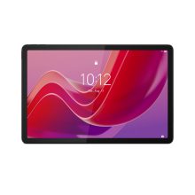 Lenovo Tab M11 gris con procesador Mediatek, 128 GB de almacenamiento, 4 GB de RAM, pantalla de 11 pulgadas y Wi-Fi 5. SKU: ZADA0024PL