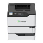 Imagen de la impresora láser Lexmark MS823dn con resolución de 1200 x 1200 DPI y capacidad A4, SKU 50G0220