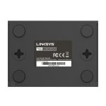 Linksys Switch Gigabit de escritorio para empresas con 5 puertos LGS105-EU