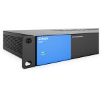 Conmutador Gigabit Linksys con 24 puertos, modelo LGS124-EU, ideal para redes empresariales de alta velocidad