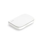Router Linksys Velop Micro 6 blanco con Wi-Fi 6, doble banda 2,4 GHz / 5 GHz y cuatro antenas internas. SKU LN1101-KE.