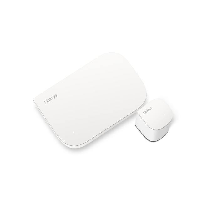 Linksys Velop Micro 6 Wi-Fi 6 Doble Banda 2.4/5 GHz Blanco Router Linksys Velop Micro 6 Doble banda 2.4 GHz y 5 GHz con tecnología Wi-Fi 6 (802.11ax) color blanco. SKU: LN11011201-KE