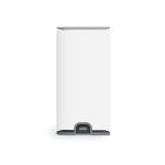 Imagen del Linksys Velop Micro 6 con Wi-Fi 6 (802.11ax) en blanco, doble banda 2,4 GHz / 5 GHz, SKU: LN11011202-KE