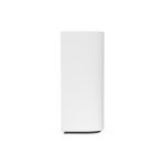 Router blanco Linksys Velop Pro 7 Tribanda con Wi-Fi 6, 2.4 GHz, 5 GHz y 6 GHz, SKU MBE7003-KE