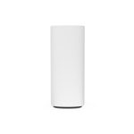 Router blanco Linksys Velop Pro 7 Tribanda con Wi-Fi 6, 2.4 GHz, 5 GHz y 6 GHz, SKU MBE7003-KE