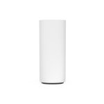 Router blanco Linksys Velop Pro 7 Tribanda con Wi-Fi 6, 2.4 GHz, 5 GHz y 6 GHz, SKU MBE7003-KE