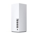 Router Linksys Atlas Pro 6 doble banda 2,4 GHz / 5 GHz con tecnología Wi-Fi 6 (802.11ax) en color blanco, SKU MX5502-KE