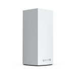 Router Linksys Atlas Pro 6 doble banda 2,4 GHz / 5 GHz con tecnología Wi-Fi 6 (802.11ax) en color blanco, SKU MX5502-KE