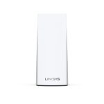 Router Linksys Atlas Pro 6 doble banda 2,4 GHz / 5 GHz con tecnología Wi-Fi 6 (802.11ax) en color blanco, SKU MX5502-KE